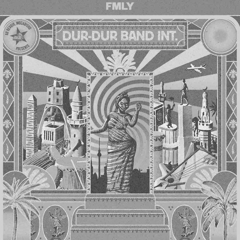 DUR DUR BAND INTERNATIONAL (SO) + ANALOG AFRICA W/AFREEKAYA (CH)