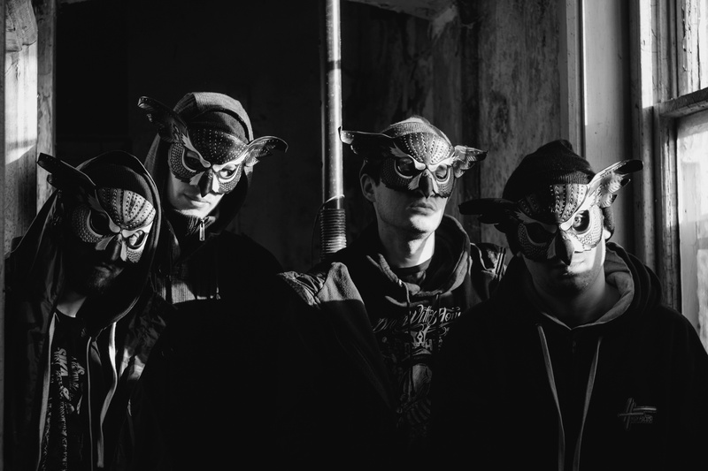 Week-end Rap & Trap III: The Four Owls (UK) + Giant Papaya (CH)