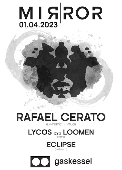 Mirror w/ Rafael Cerato (FR) Lycos b2b Loomen & Eclipse