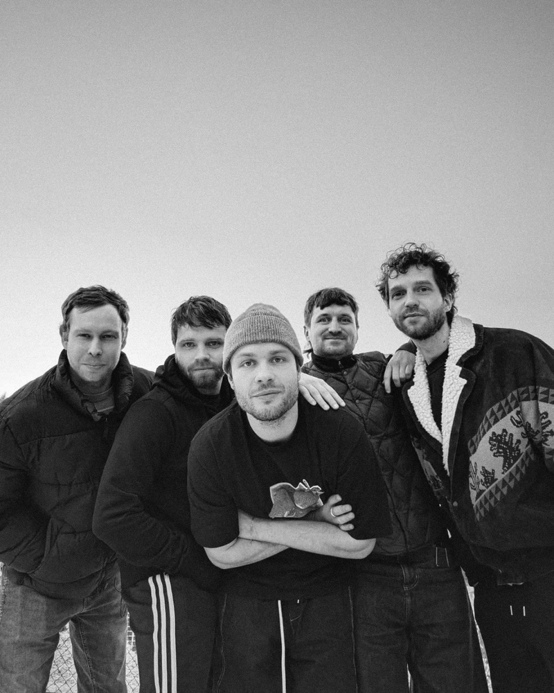 Pedestrians (CH) – «It's Love - Goodbye Tour»