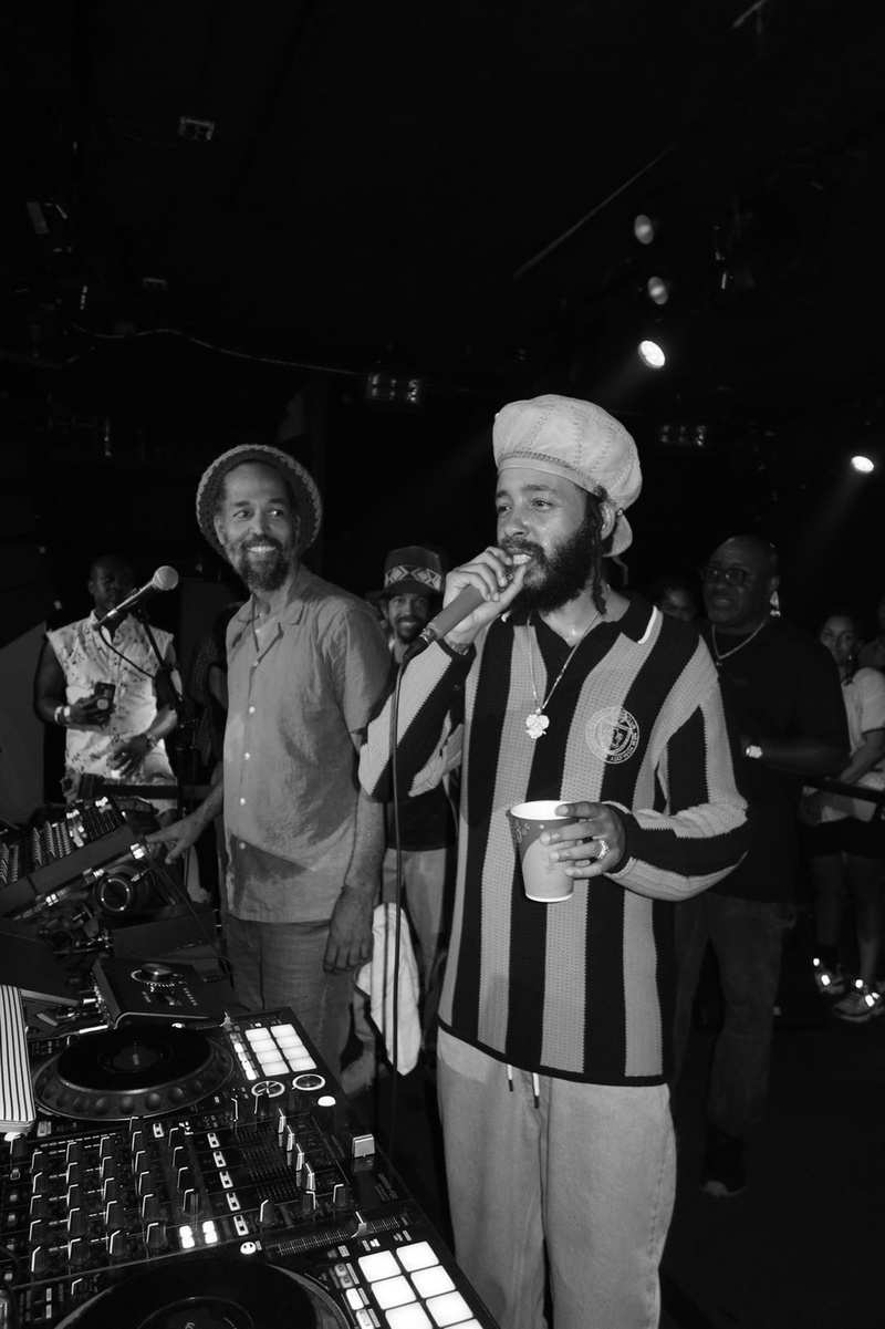 Protoje meets Tippy I[JM]