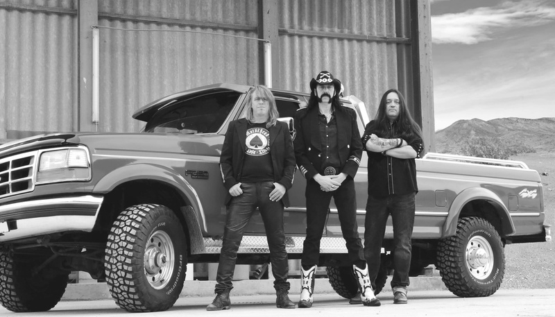 Kilmister - Motörhead Tribute