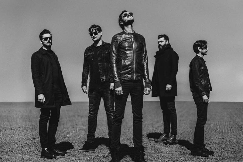 EDITORS + OCTOBER DRIFT (UK)