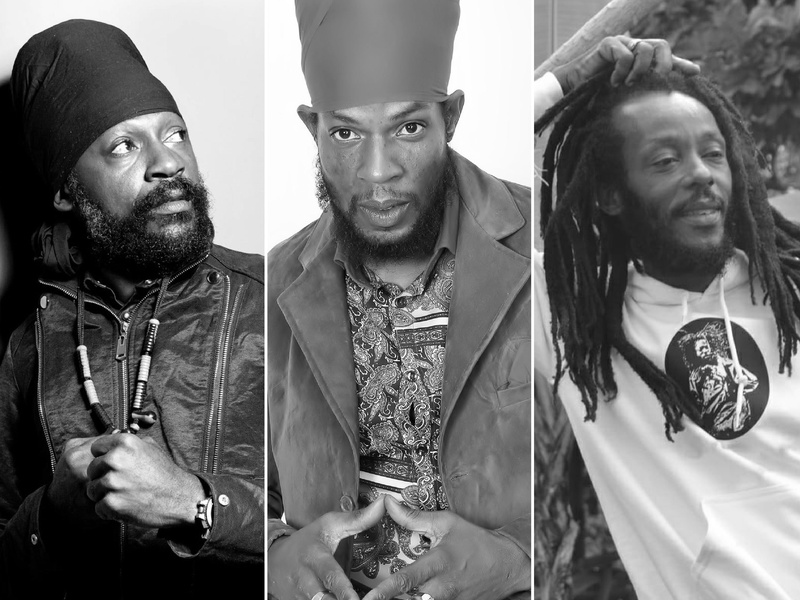 LUTAN FYAH // JAH MASON // ZHAYNA [jm]