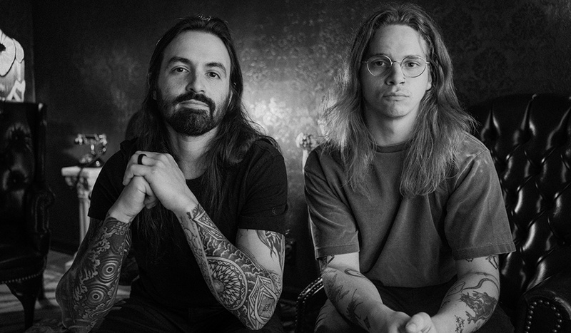 Portraits of an Apparition (US) & Support