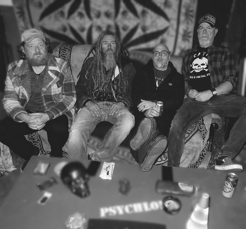 Psychlona (UK) // The Tazers (ZA)