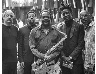 David Murray Quartet feat. Saul Williams