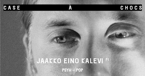 REPORTE! - Jaakko Eino Kalevi // psych - pop