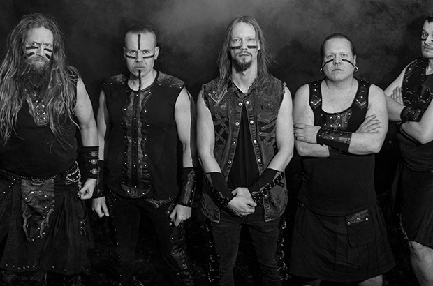 Ensiferum (FIN)