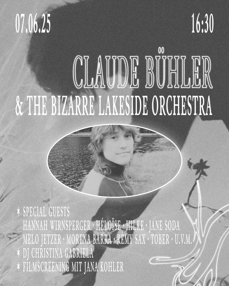 Claude Bühler & The Bizarre Lakeside Orchestra