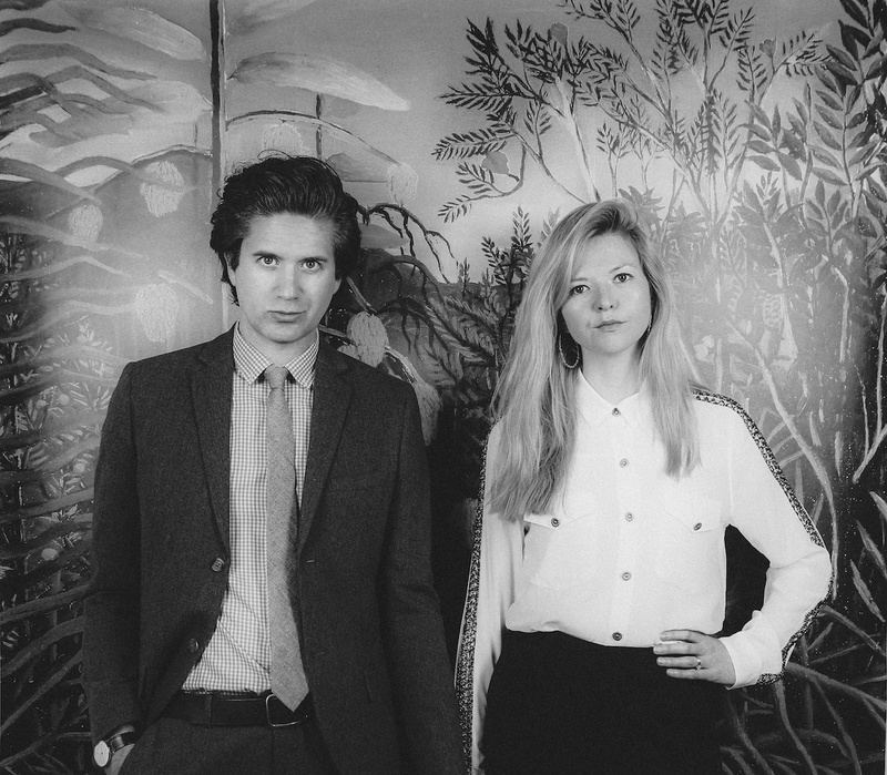 STILL CORNERS (UK) + FAI BABA (solo) (CH)