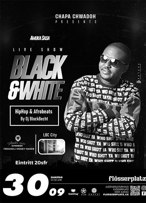 Black and White 90s