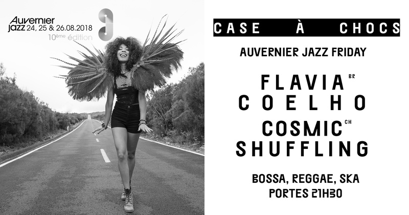 FLAVIA COELHO - Auvernier Jazz Friday