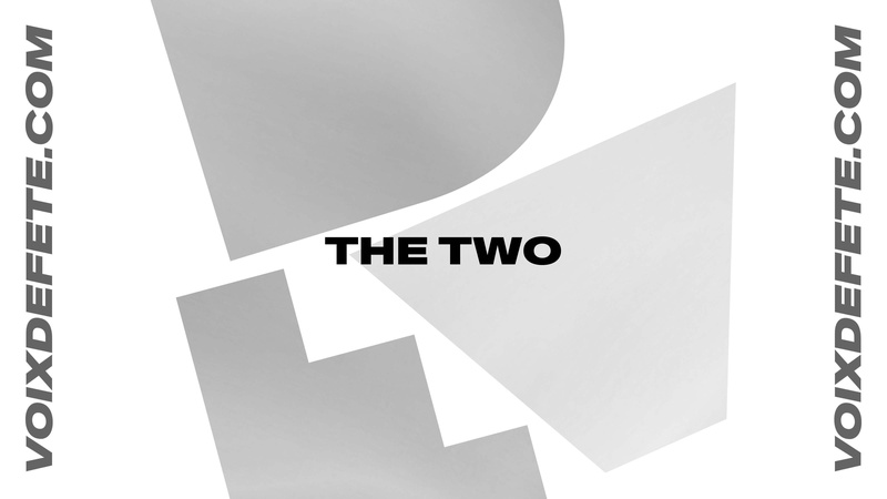 THE TWO | Festival Voix De Fête