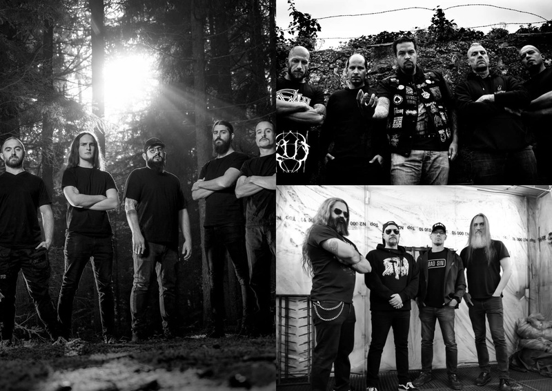 Full Metal #76 : Tyrmfar (Vernissage) + Kut + Disparaged