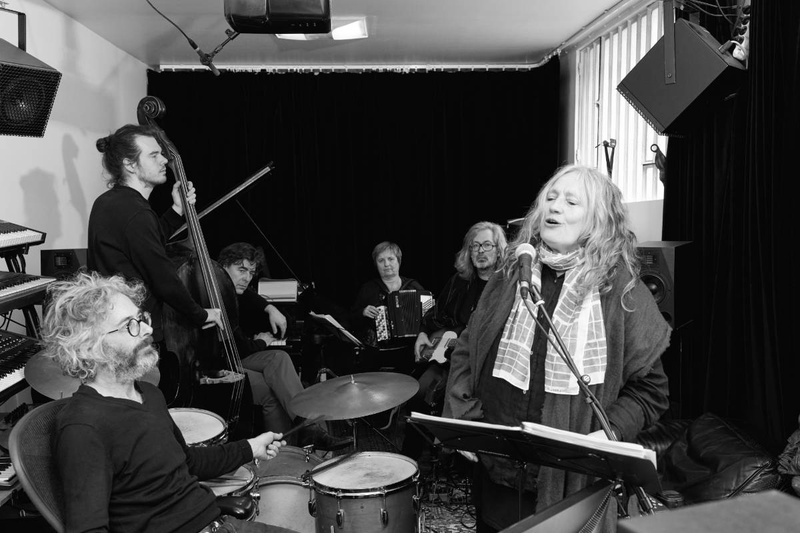 Corin Curschellas & The Recyclers Reloaded