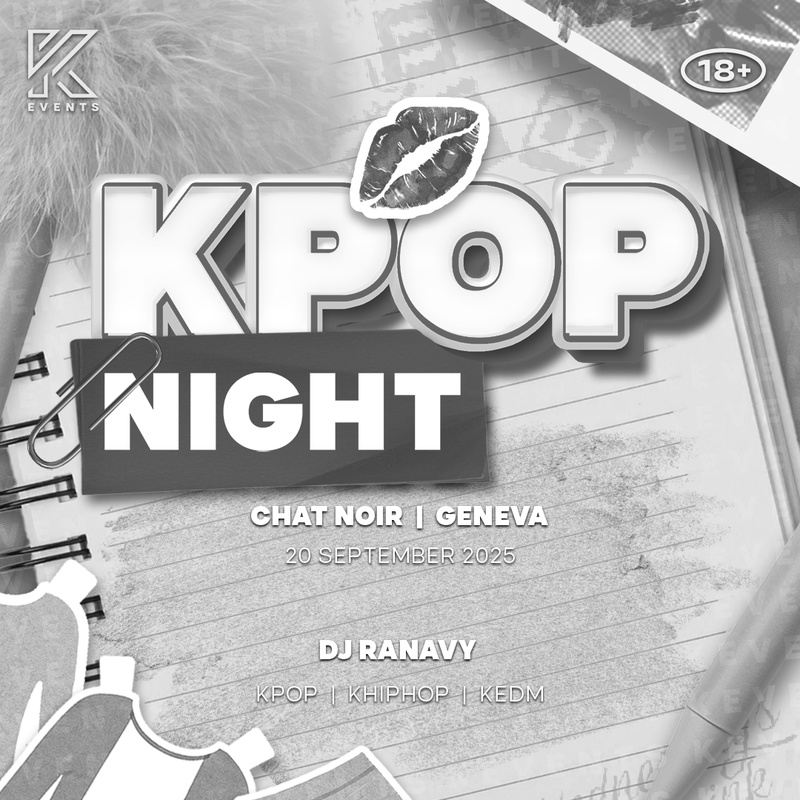 K-POP NIGHT