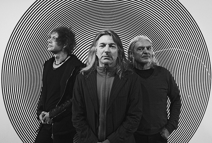 The Young Gods (CH) + Lord Kesseli & the Drums (CH)