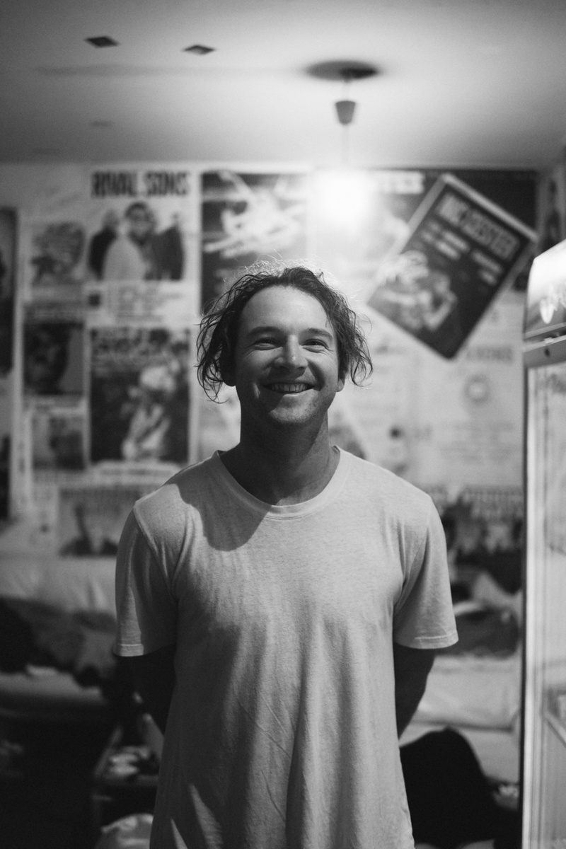 Jack Botts (AUS) I Gaskessel Bern