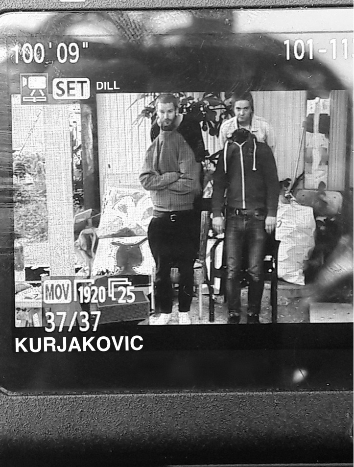 Kurjakoviç / Hook, Line and Sinker