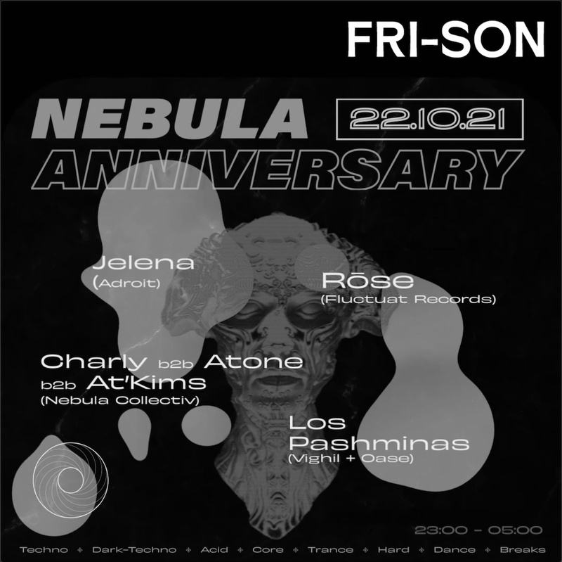Nebula Anniversary