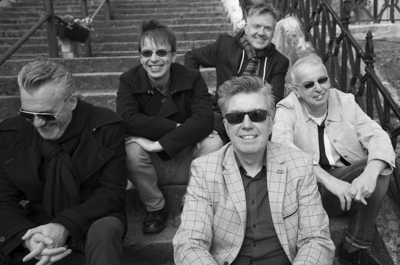 THE UNDERTONES - 1 AN DU ROOSEVELT SPORTS CLUB