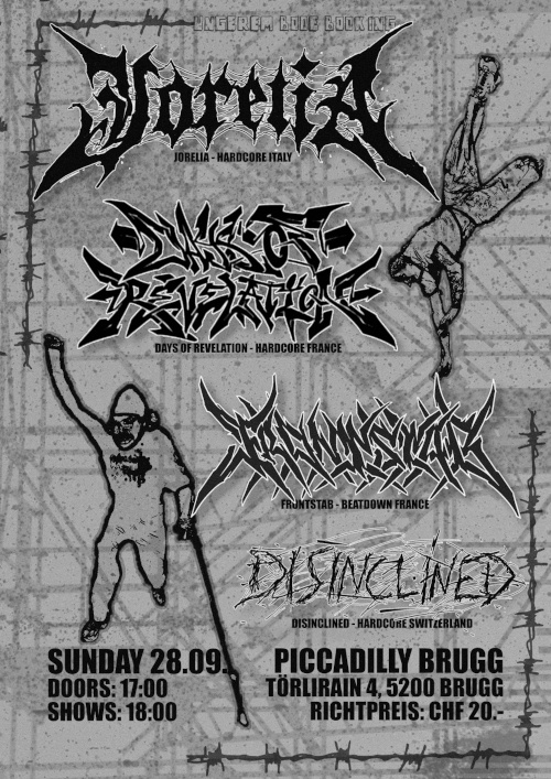 Sunday Mosh