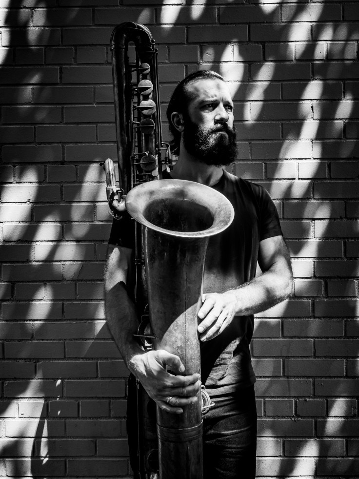 COLIN STETSON (USA)