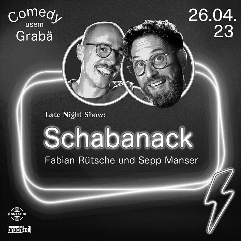 SCHABANACK | Late-Night-Show Nr. 34