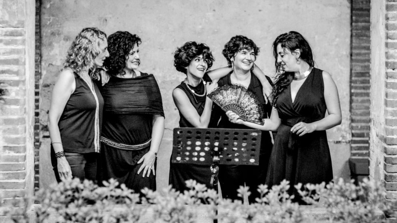 LES DAMES DE LA JOLIETTE | FESTIVAL VOIX DE FÊTE