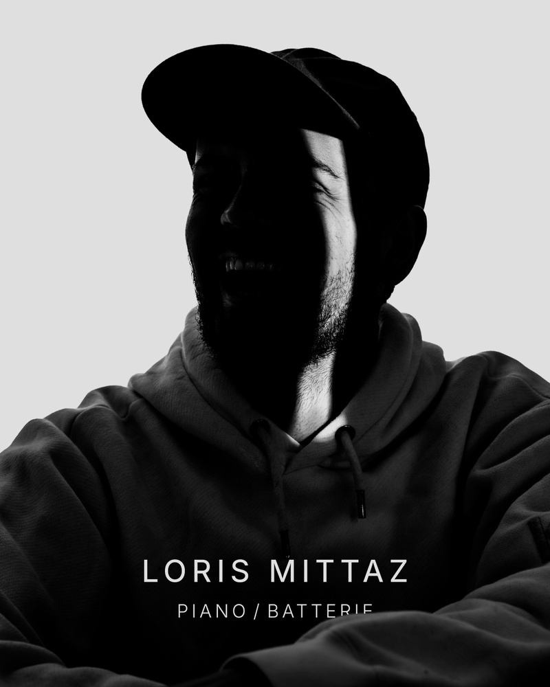 LORIS MITTAZ [Piano/Batterie] + EMELYNE [Duo]