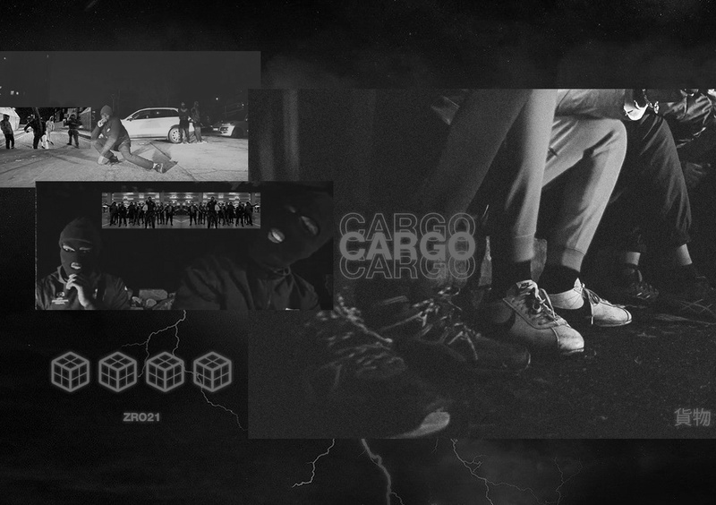CARGO /  Key Largo + Cinco (Live)  / SANTO + Scar3000 + Chris 2 Coeur (Dj Set)