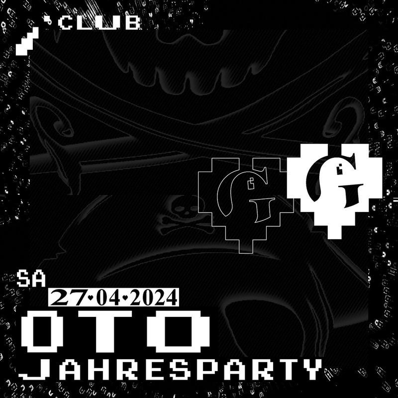 OTO Jahresparty @ Gannet