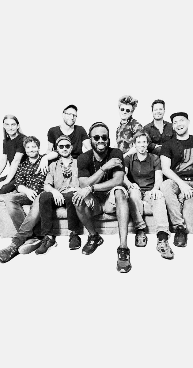 RAH & THE RUFFCATS [DE] | Aftershow mit DJ SOULRABBI [DE] & DOUBLECHIN [SH]