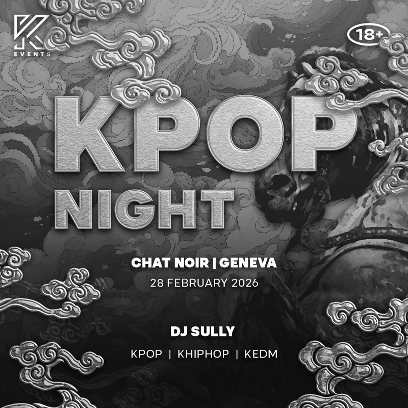 K-POP NIGHT