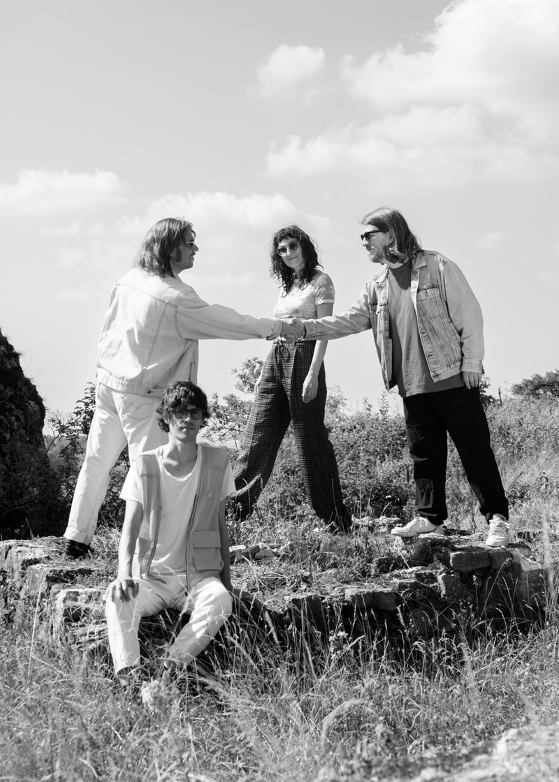 Albumtaufe: Jon Hood + Juan Helou