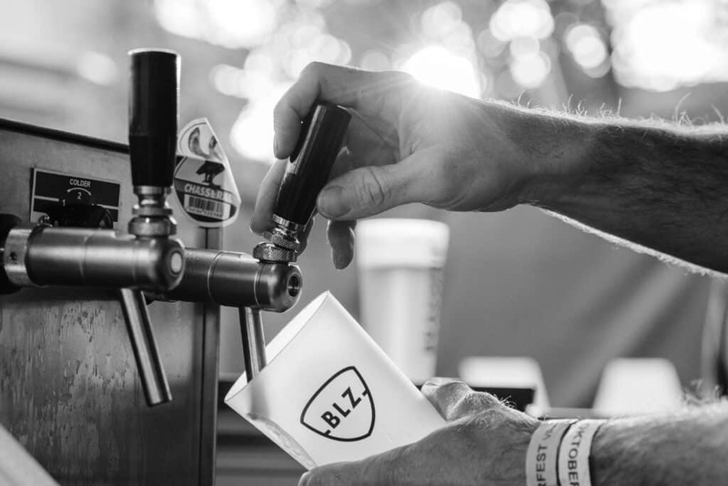 Dégustation de bière X BRASSERIE BLZ-COMPANY