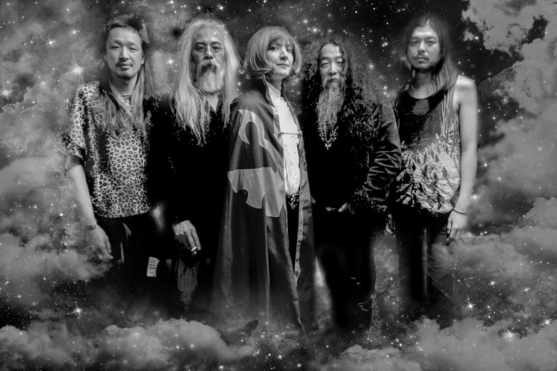 ACID MOTHERS TEMPLE & THE MELTING PARAISO U.F.O. (JP) + ZAYK (CH) + EXMOOR (CH)