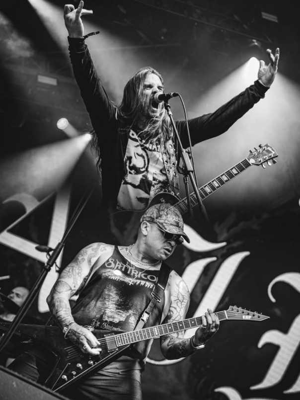 Pâques Sabbath w/ Nails (USA) + Exorbitant Prices Must Diminish (CH) + Vacuous (UK) + Bastard Mycosis (UK)