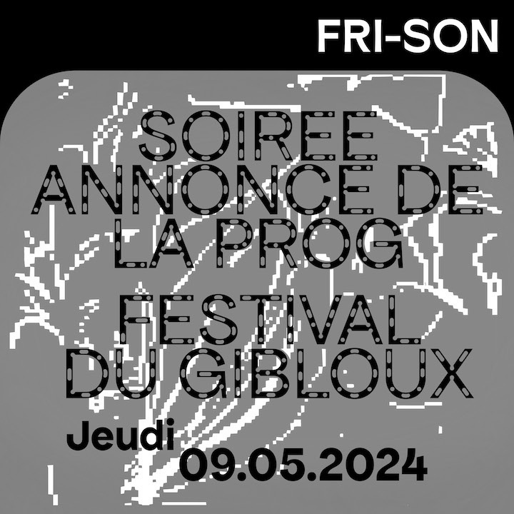 SOIRÉE ANNONCE PROG' GIBLOUX