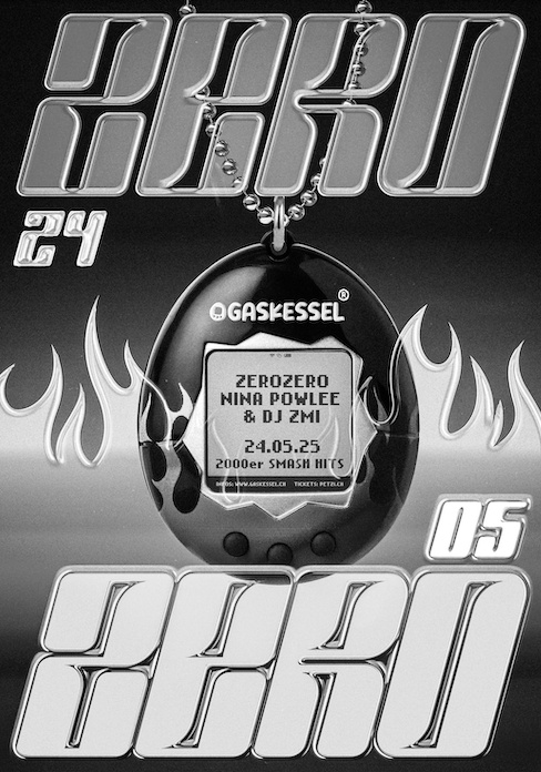 Zero Zero 2000er Smash Hits I Gaskessel Bern