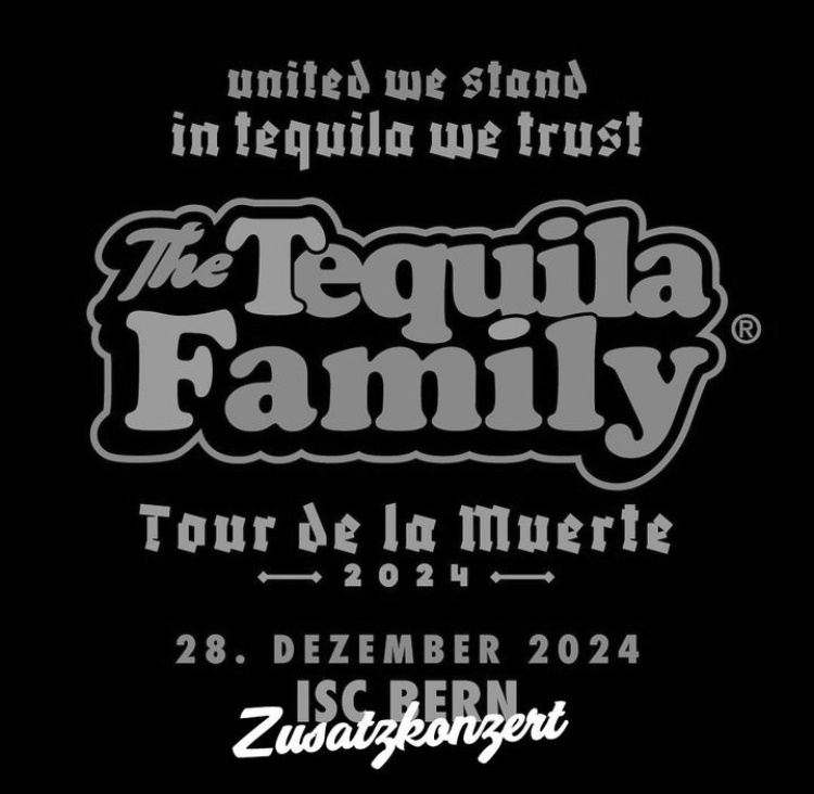 Tequila Boys - Zusatzshow