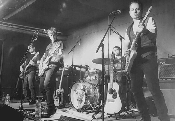 Sommerloch: Alex Good Band