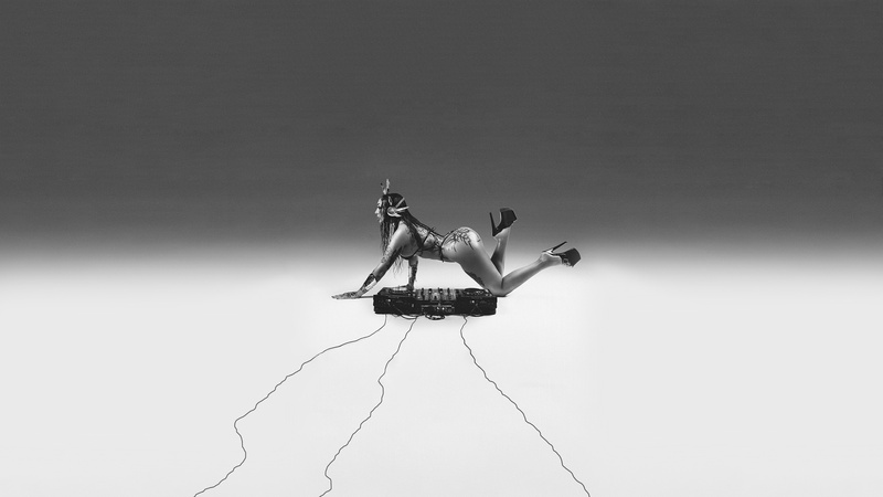 NEOPERREO: LIZZ, TOMASA DEL REAL, Orfigyal, PAPI ESCORPIO, Mafia Princess