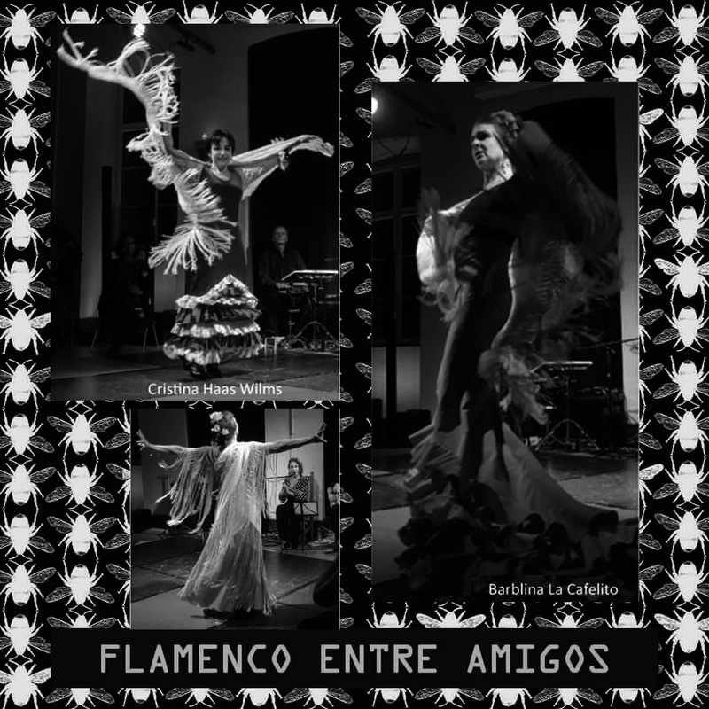 Flamenco Entre Amigos