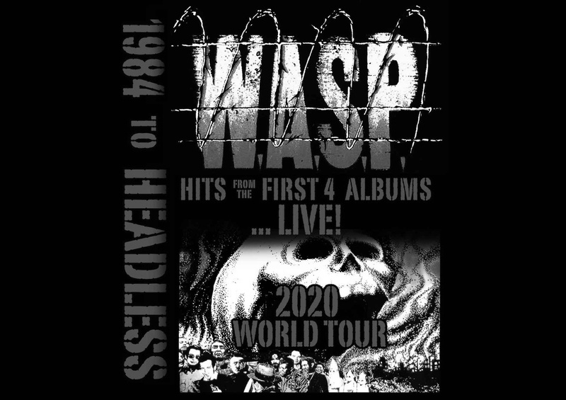 W.A.S.P. (US)