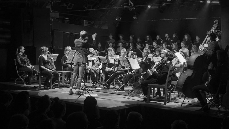 KLASSIK IM DACHSTOCK – „Barock Edition“ - Soli für Open Eyes