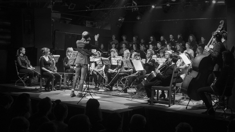 KLASSIK IM DACHSTOCK – „Barock Edition“ - Soli für Open Eyes