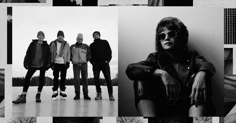 THE ICONIC PUNK MEETING: Alte Sau (HH, DE) // Shilpa Ray (NY, USA)