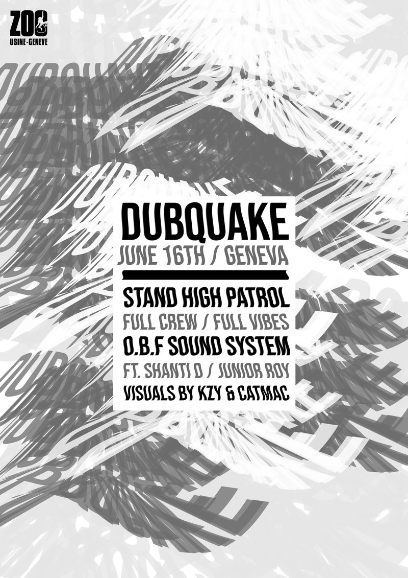 DUBQUAKE